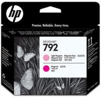 HP 792 Light Magenta/Magenta Latex Printhead