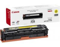 Canon Картридж 731 для LBP 7100Cn 7110Cw 1500стр Желтый 6269B002