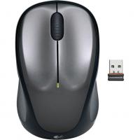 Logitech M235 Черный, USB Черный, USB