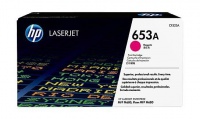 HP 653A Magenta Toner Cartridge