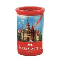 Faber-Castell Точилка с контейнером "Замок"