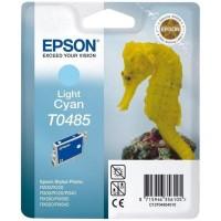 Epson Картридж струйный "T0485 C13T04854010" для St Photo R300, светло-голубой