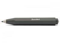Kaweco Ручка шариковая "Skyline Sport", корпус: серый, синие чернила, 1,0 мм