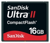 Sandisk CF Ultra II 16Gb