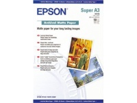 Epson Archival Matter Paper C13S041340