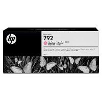 HP 792 775-ml Light Magenta Latex Designjet Ink Cartridge