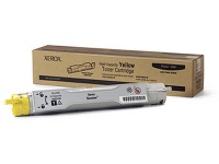 Xerox Phaser 6300 Yellow High Capacity Toner Cartridge