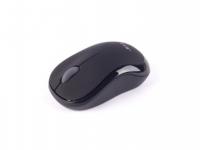JET.A Беспроводная мышь  OM-U35G Black Comfort (1200 dpi, 3 кнопки, USB)