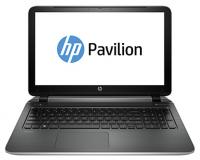 HP pavilion 15-p203ur /l1s78ea/ amd a8 6410/6gb/750gb/15.6/r7 m260 2g/dvdsm/win8 (silver)