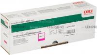 OKI 42127493 Magenta Toner Cartridge