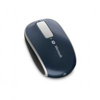 Microsoft Мышь Sculpt Touch 6PL-00002 Синий, USB, Bluetooth