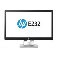 HP EliteDisplay E232 23&amp;quot;, Темно-серый, HDMI, Full HD