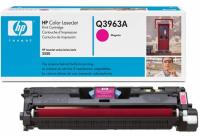 HP Color LaserJet Q3963A Magenta Print Cartridge