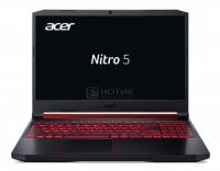 Acer Ноутбук Nitro 5 AN515-54-53C8 (15.60 IPS (LED)/ Core i5 9300H 2400MHz/ 8192Mb/ SSD / NVIDIA GeForce® GTX 1660Ti 6144Mb) Linux OS [NH.Q5BER.029]