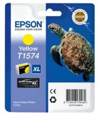 Epson T157 4 Yellow Ink Cartridge