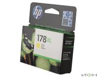 HP Картридж  178XL СВ325НЕ Yellow