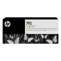 HP Картридж Hewlett Packard (HP) "792 Yellow Latex Ink Cartridge CN708A", жёлтый