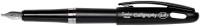 Pentel Ручка перьевая для каллиграфии "Tradio Calligraphy Pen", 1,8 мм, черный корпус