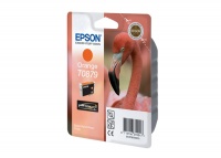 Epson T087 9 Orange Ink Cartridge