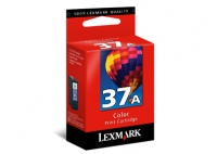 Lexmark #37 Color Return Program Print Cartridge