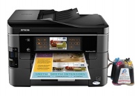 Epson МФУ  WorkForce 845 Refurbished с СНПЧ