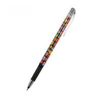 Bruno Visconti (Бруно Висконти) Ручка гелевая со стираемыми чернилами "DeleteWrite Happy. Сказочные совы", 0,5 мм, синяя