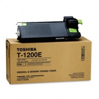 Toshiba T-1200 Black Toner Cartridge