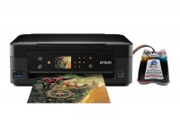 Epson МФУ  Stylus Photo SX445W с СНПЧ