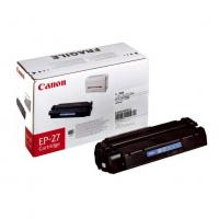 Canon EP-27 Картридж лазерный, Тонер-картридж, Черный, Стандартная, нет