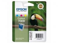 Epson Картридж C13T00940110 для Stylus Photo 900/1270/1290 цветной 330стр