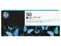 HP Картридж струйный "765 Matte Black Designjet Ink Cartridge F9J55A", чёрный матовый