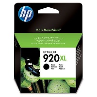 HP 920XL Black Officejet Ink Cartridge