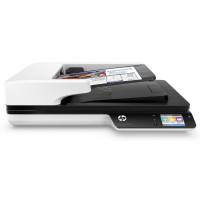 HP Сканер ScanJet Pro 4500 fn1 Network Scanner, арт L2749A#B19