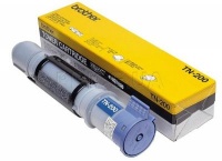 Brother TN-200 Black Toner Cartridge