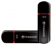 Transcend Usb 2.0  jet flash 600 4gb (ts4gjf600)
