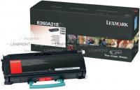 Lexmark E260A21E картридж