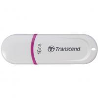 Transcend JetFlash 330 16Гб, Белый, пластик, USB 2.0