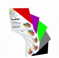 Index Бумага цветная &quot;Color&quot;, 80 г/м2, А4, серый, 100 листов