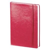InFolio Ежедневник недатированный "Elegance", красный, 140x200 мм, 320 страниц
