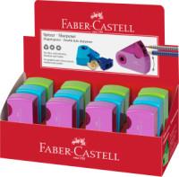 Faber-Castell Точилка "Sleeve", с двумя отверстиями