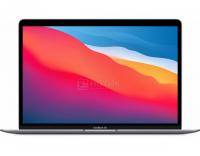 Apple Ноутбук MacBook Air M1 2020 Space Gray (13.30 IPS (LED)/  M1 3200MHz/ 8192Mb/ SSD / 7-core Graphics 64Mb) Mac OS X 11.0.1 (Big Sur) [MGN63RU/A]