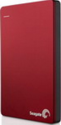 Seagate USB 3.0 2Tb STDR 2000203 BackUp Plus Portable Drive 2.5&quot; red