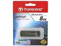 Transcend Флешка USB 8Gb Jetflash 350 TS8GJF350