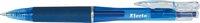 Silwerhof Ручка автоматическая гелевая с грипом "Efecto" 0,5 мм, синяя