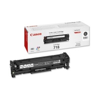 Canon C-718 Black