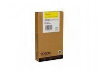 Epson Картридж C13T612400 для Stylus Pro 7400/9400 желтый 220мл