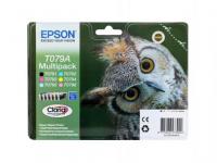 Epson Картридж Original T079A4A10 комплект для P50/PX660