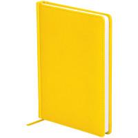 OfficeSpace Ежедневник недатированный &quot;Winner&quot;, A5, 136 листов, желтый