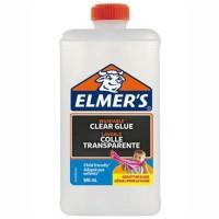 Elmers Клей для слаймов "Elmers", прозрачный, 945 мл (6-7 слаймов)