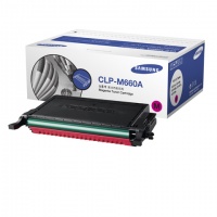 Samsung CLP-M660A Magenta Toner Cartridge